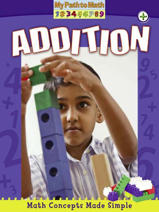 Title details for Addition by Paul Challen - Available